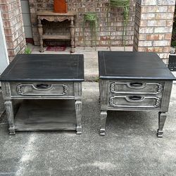 Nightstands / End Tables 