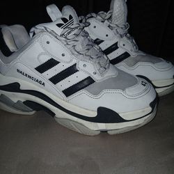 Balenciaga Adidas Shoes