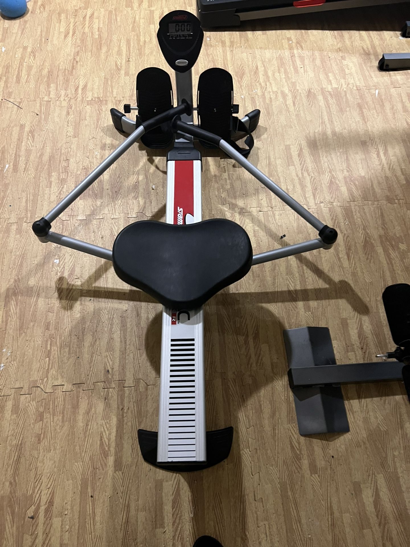 Rowing machine
