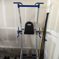 Fitness Gear Pro Power Tower