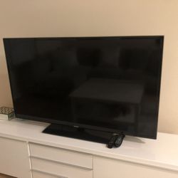 Samsung 55” Smart Tv