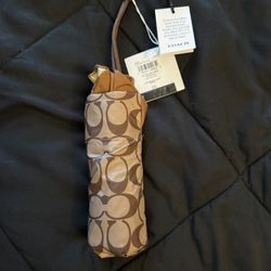 Coach Umbrella 