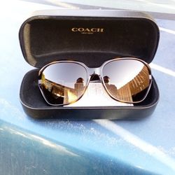 Coach Sunglasses CHEAP! I'll