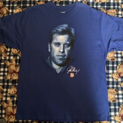Rare Vintage 90’s Reebok Denver Broncos John Elway Nfl Shirt Sz Xl