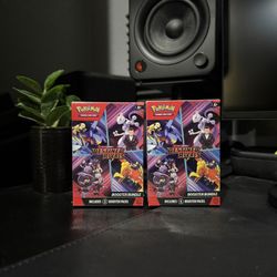 Brand New! Pokemon TCG Scarlet & Violet Destined Rivals Booster Bundle 