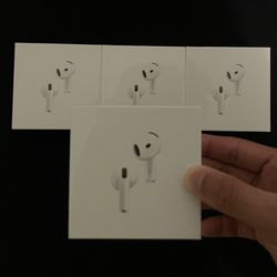 AirPods generation 4 (ANC)