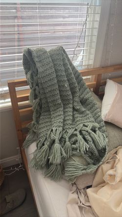 Target decor Throw blanket