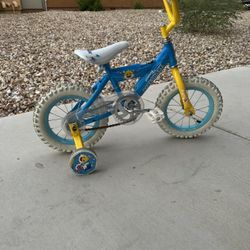Toddler Bicycle Sale $20
