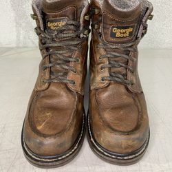 Men’s Georgia Waterproof Boots Sz10 $70