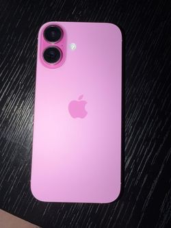 Unlocked IPhone 16