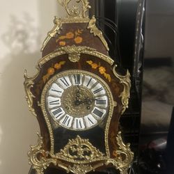 Antique Tower Clock