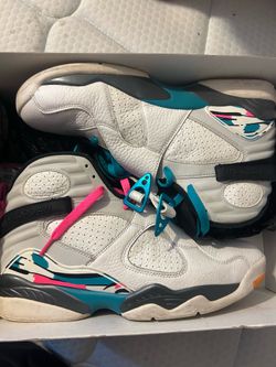 Air Jordan 8 Retro sz 10
