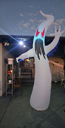 Ghost Inflatable