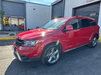 2017 Dodge Journey
