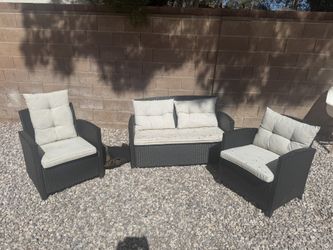 Outdoor Patio Set