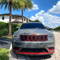 2019 Jeep Grand Cherokee