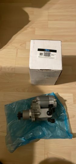 Starter Toyota Lexus