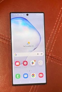 SAMSUNG GALAXY NOTE 10 PLUS - VERIZON WIRELESS