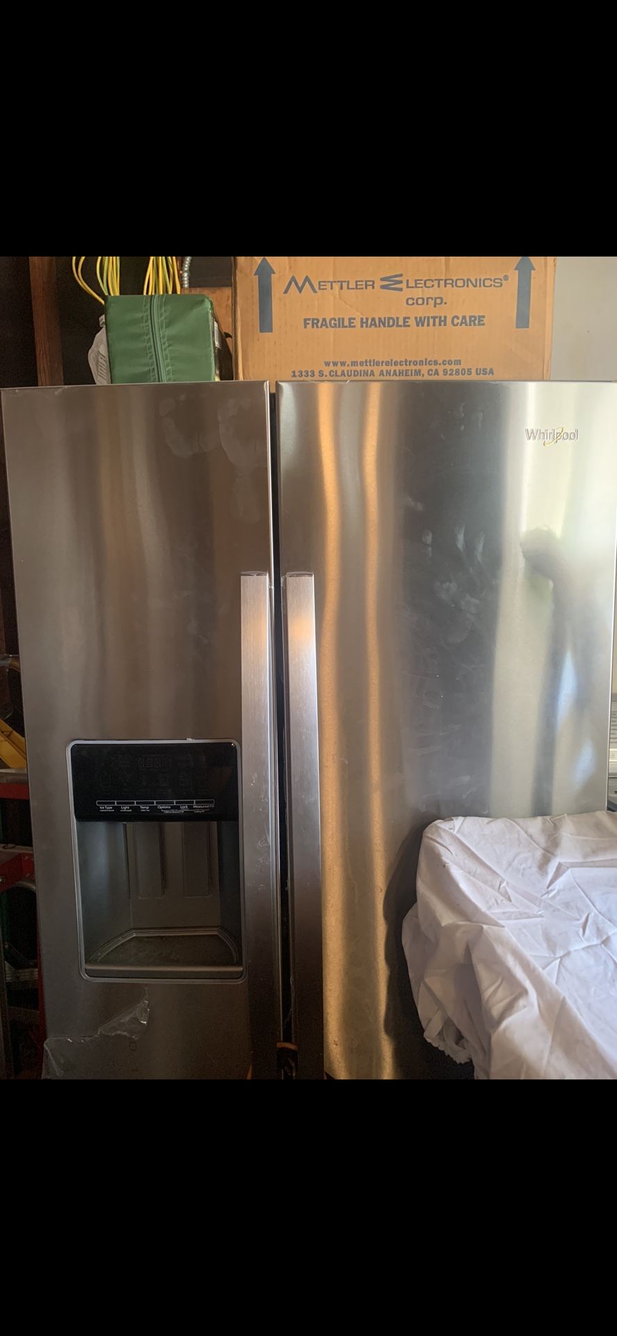 Fridge