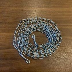 15 Ft Long Dog Chain/Leash