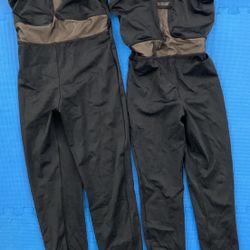 Duet Dance or Ice Skating Costume Adult Size XS and M 
