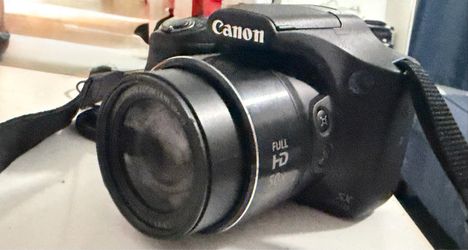 Canon PowerShot SX530 HS