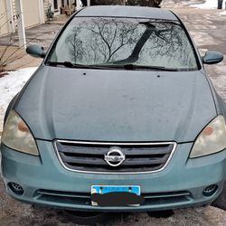 2003 Nissan Altima