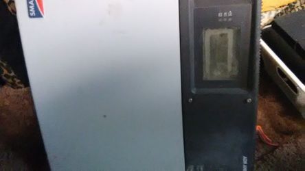 SUNNY BOY 1-PHASE INVERTER