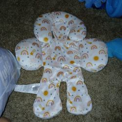 Baby Carseat Cushion New