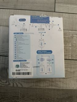 Maymom MyFit Flange Kit