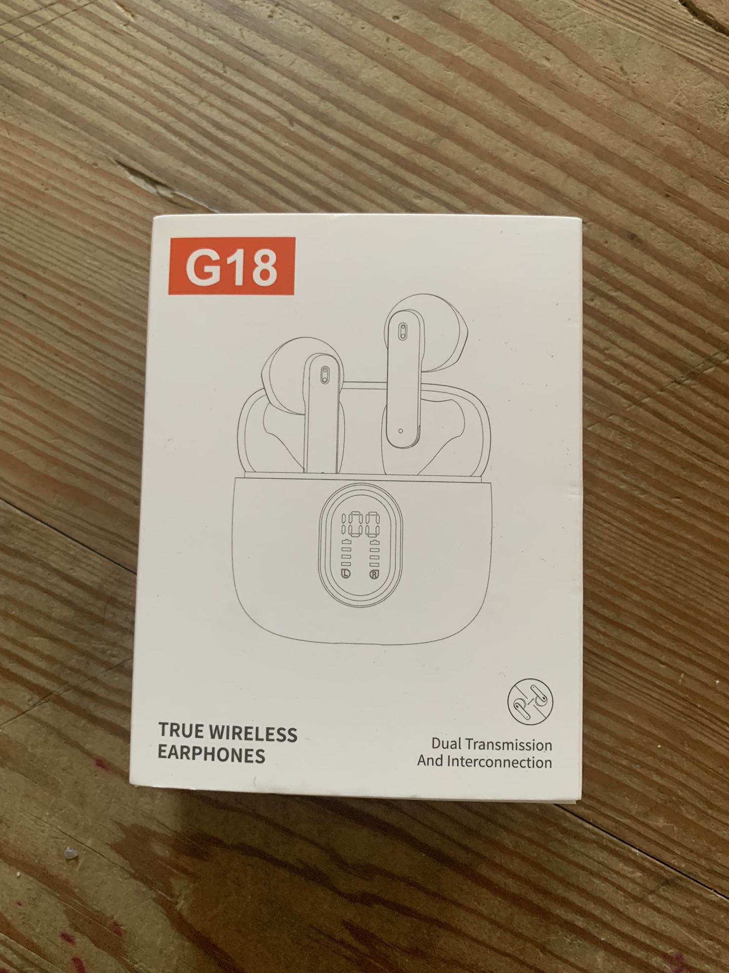 Wireless Bluetooth Headphones/ Earphones