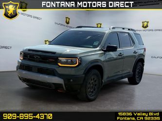 2026 Honda Passport