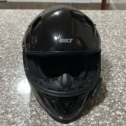 Bilt motorcycle Helmet 