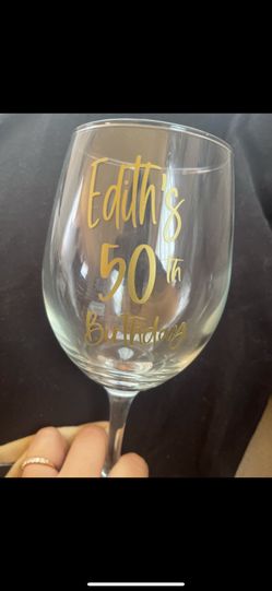 Customizable Cups/ Glasses
