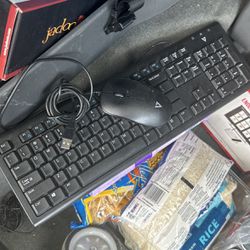 Free Keyboard And Mouse