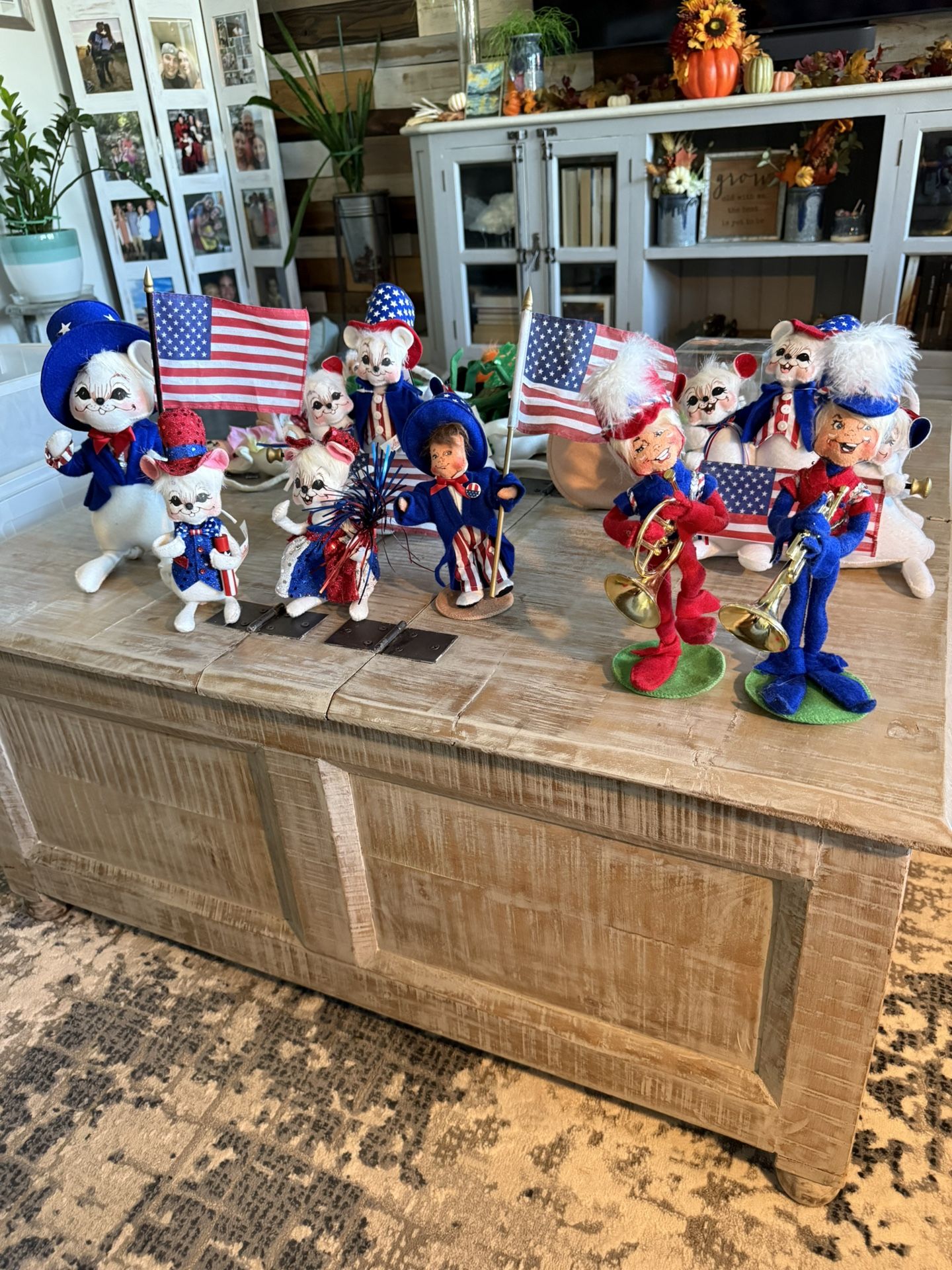 Annalee Doll Collection