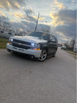 2003 Chevrolet Tahoe
