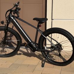 H-1™ PRO SERIES COMPASS E-BIKE