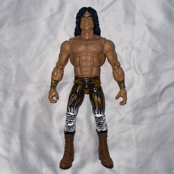 Jimmy Superfly Snuka Elite Legends 2 WWE Wrestling Toy Action Figure