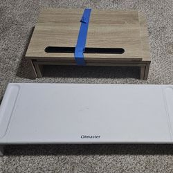 Desk Monitor Risers