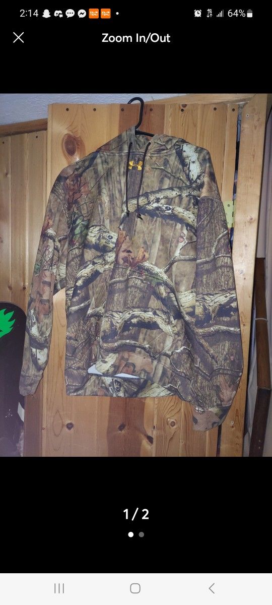 Under Armourse Sweatshirt