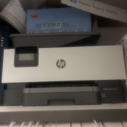 Hp Office Jet Printer 9010