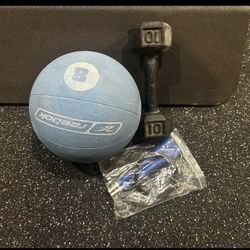 Gym Equipment 