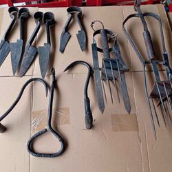 Old Barn Tools 