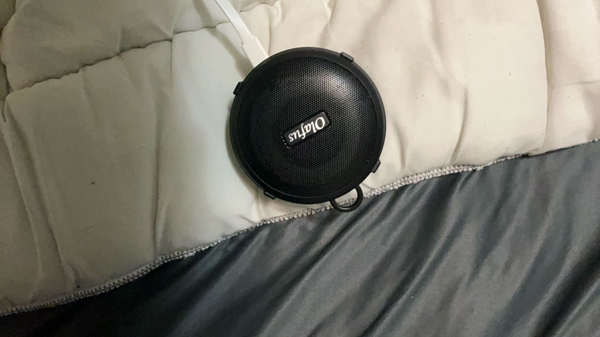 Waterproof Bluetooth Speaker Like New With A UX Input