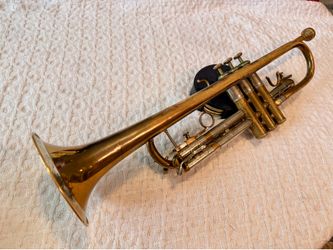 F.E Olds & Sons 1943 Trumpet.