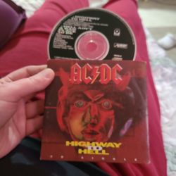 Account highway to he'll original cd