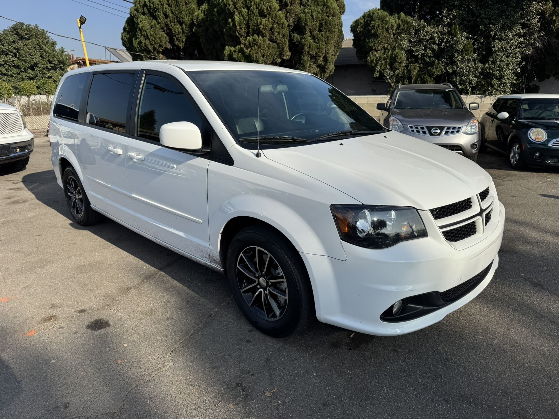 2015 Dodge Grand Caravan