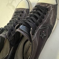 John Varvatos Converse 9.5