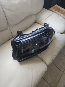 Headlamp 2023 Charger
